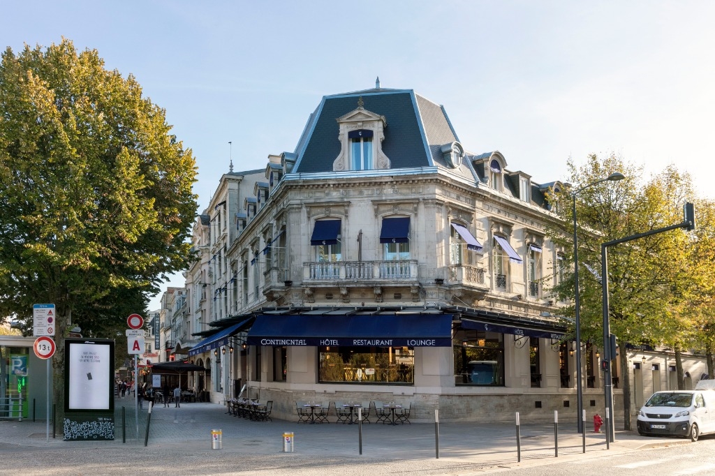 Continental Hotel Reims