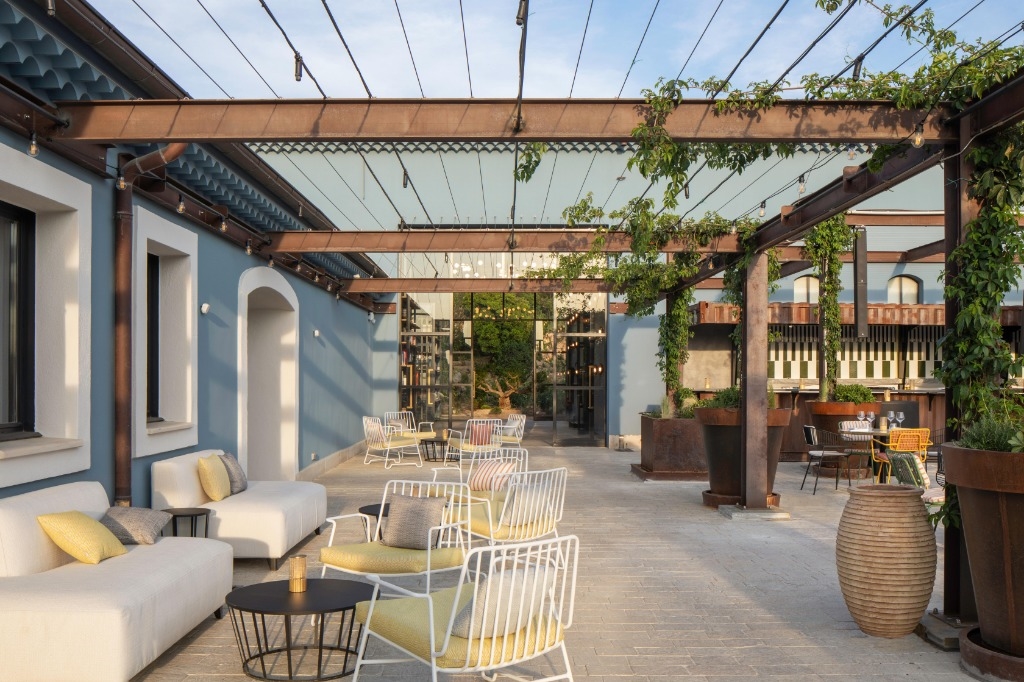 Hôtel UP Ultimate Provence