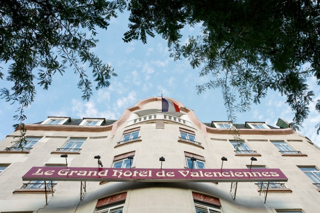 Grand Hotel de Valenciennes